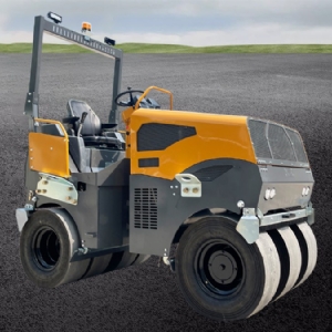 雙膠輪壓路機ST5000DQ