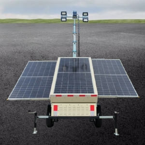 太陽(yáng)能照明車(chē)4TNVE600