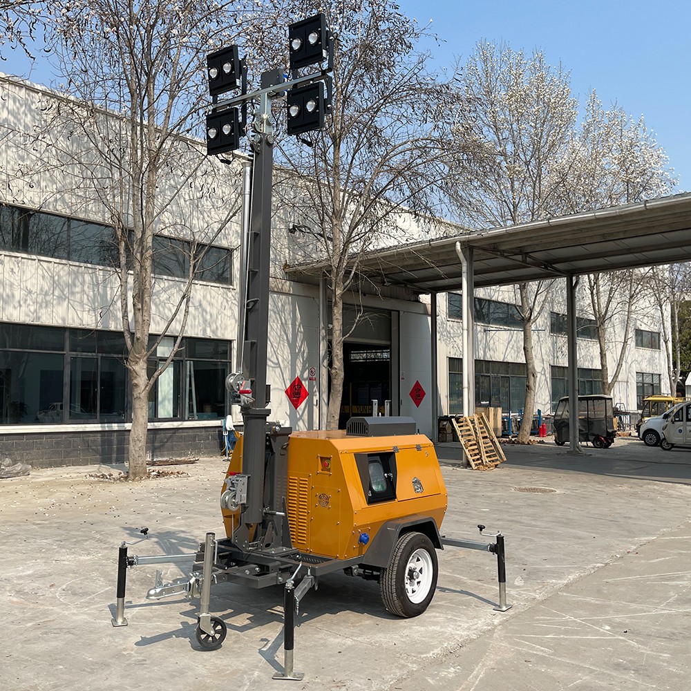 客戶在選擇購買移動照明車時常見的問題有哪些？