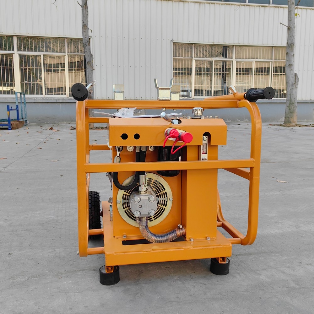 山東思拓瑞克單缸液壓動力站使用前及維護(hù)事項