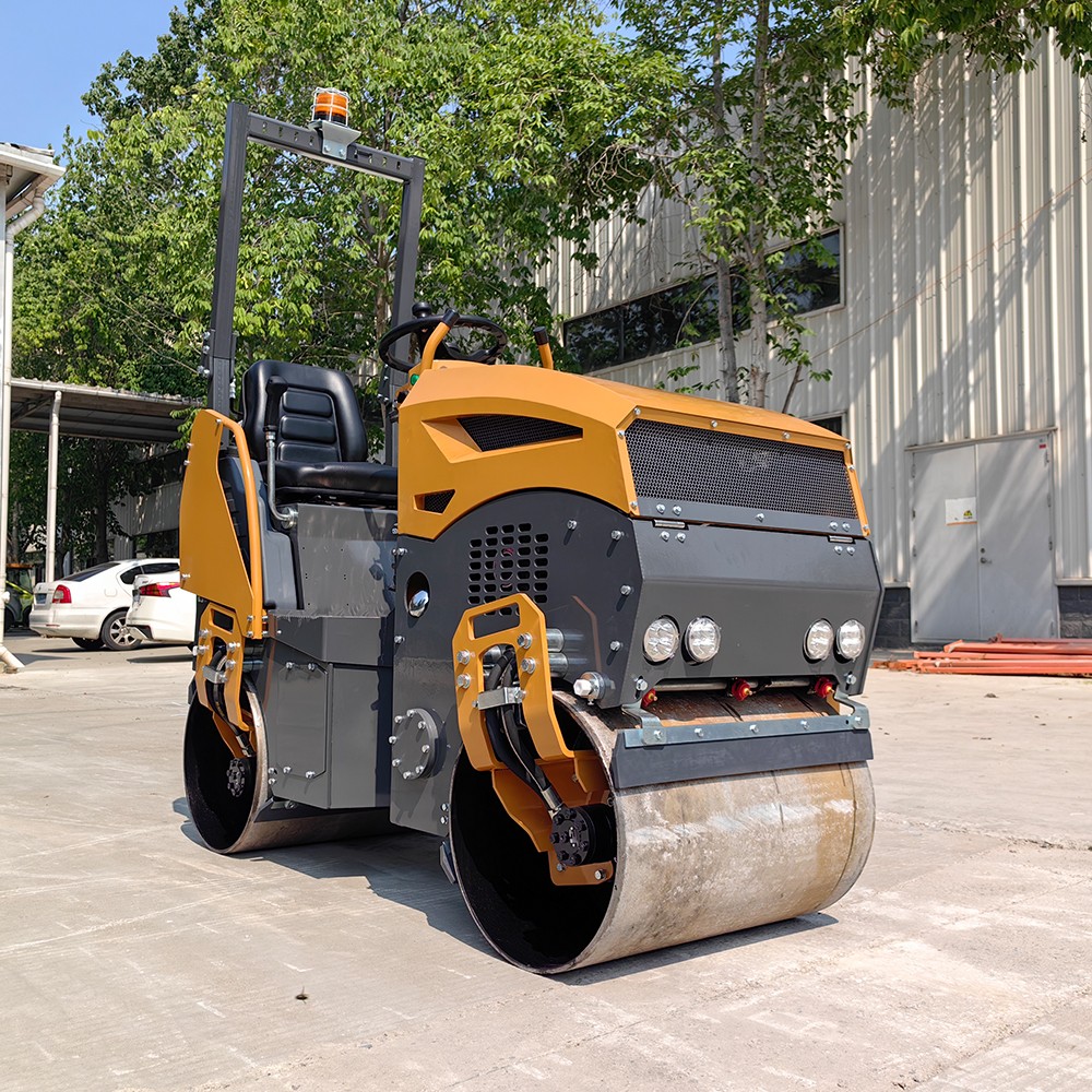 五種錯誤的保養措施?會導致您的小型壓路機出現故障